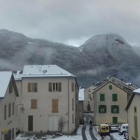 Aux Volets Bleus D'aulus Apartment Aulus-les-Bains