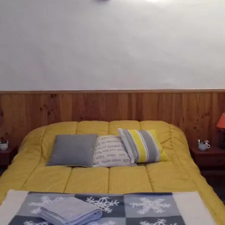 Apartment Aux Volets Bleus D'aulus *