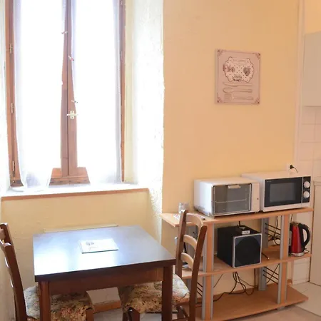 Apartment Aux Volets Bleus D'aulus Aulus-les-Bains