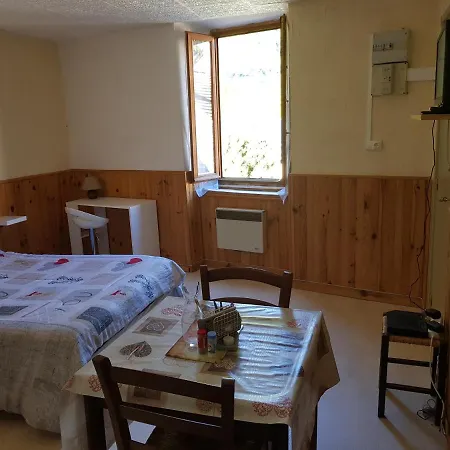 Aux Volets Bleus D'aulus Apartment Aulus-les-Bains