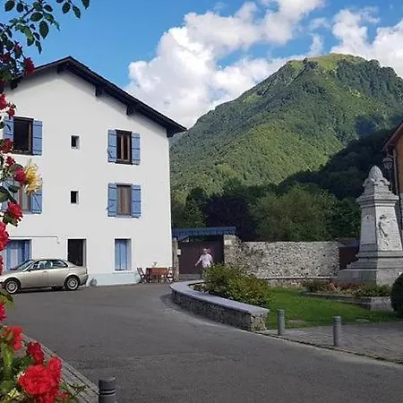 Apartment Aux Volets Bleus D'aulus Aulus-les-Bains