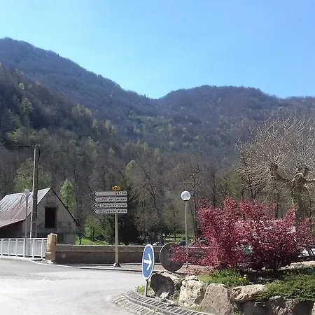 Aux Volets Bleus D'aulus Aulus-les-Bains