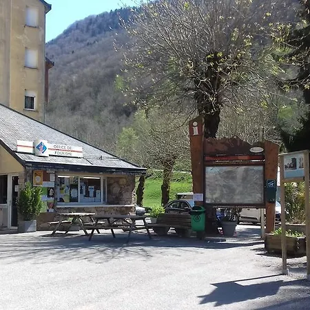 Apartment Aux Volets Bleus D'aulus