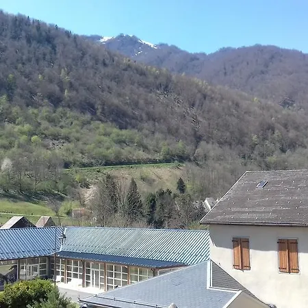 Aux Volets Bleus D'aulus * Aulus-les-Bains