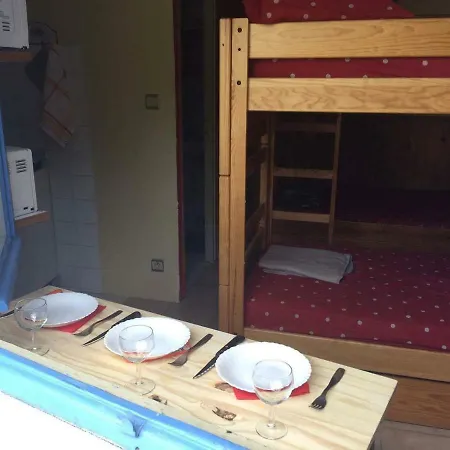 Apartment Aux Volets Bleus D'aulus