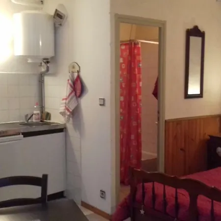Apartment Aux Volets Bleus D'aulus Aulus-les-Bains