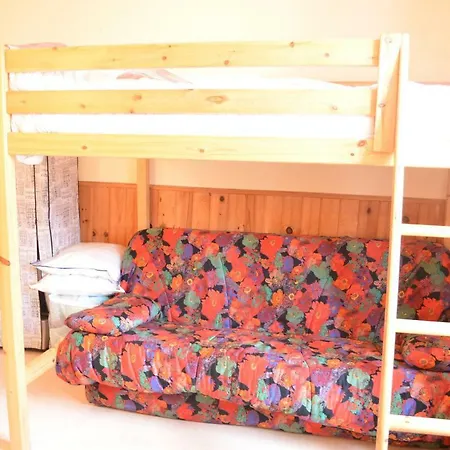 Apartment Aux Volets Bleus D'aulus *