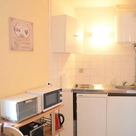 Aux Volets Bleus D'aulus Apartment *