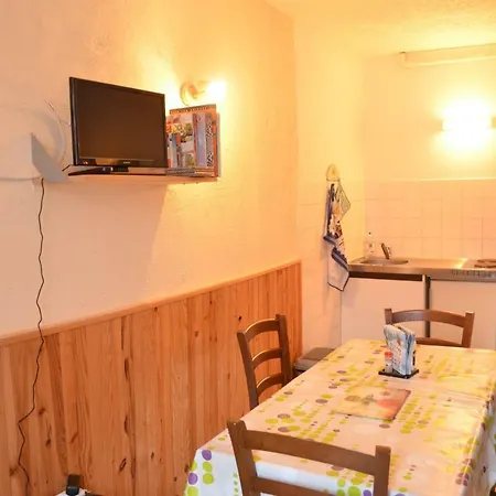 Apartment Aux Volets Bleus D'aulus