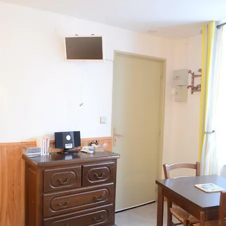 Apartment Aux Volets Bleus D'aulus *