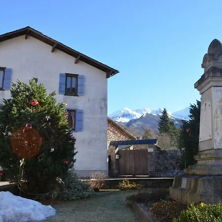 Aux Volets Bleus D'aulus Apartment Aulus-les-Bains