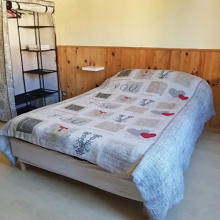 Apartment Aux Volets Bleus D'aulus Aulus-les-Bains